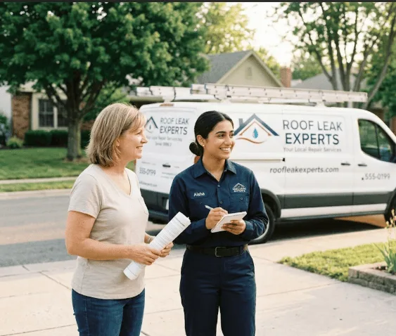 Roof Leak Repair Clarence, IA FAQs